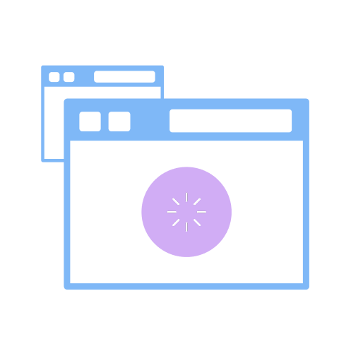 자동 업데이트 아이콘